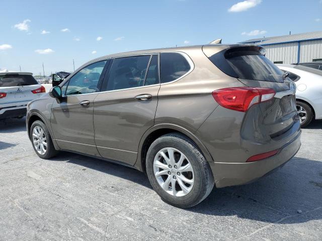 Photo 2 from auction – 2019 BUICK ENVISION P with VIN LRBFXBSA5KD063855