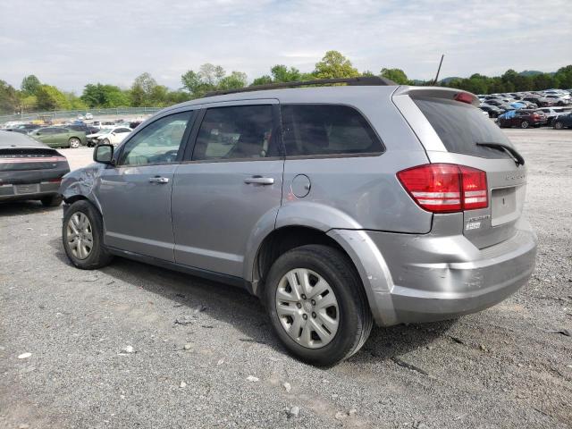 Photo 2 from auction – 2018 DODGE JOURNEY SE with VIN 3C4PDCAB1JT347944