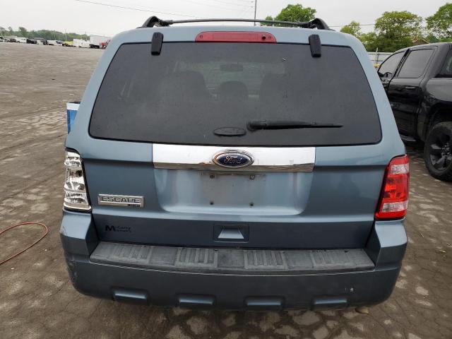 Photo 6 from auction – 2012 FORD ESCAPE LIM with VIN 1FMCU0E77CKB06716