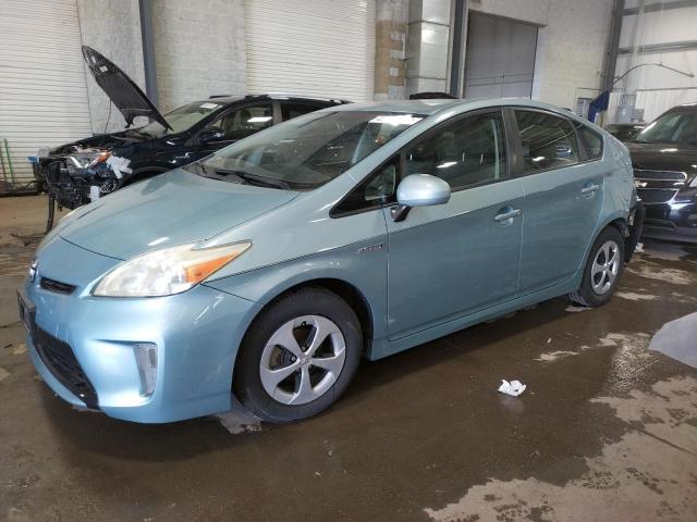 TOYOTA PRIUS 2012 con VIN JTDKN3DU3C5384050 - Foto de la subasta