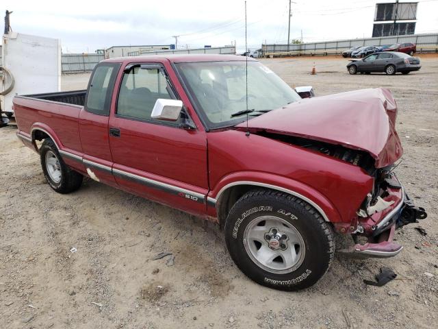 Photo 4 from auction – 1995 CHEVROLET S10 with VIN 1GCCS1946S8248342