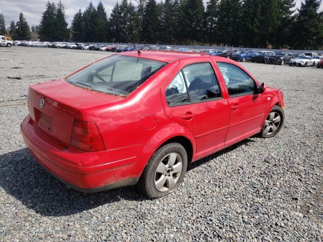 Photo 3 from auction – 2001 VOLKSWAGEN JETTA GL with VIN 3VWRB69M31M109798