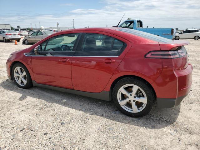 Photo 2 from auction – 2013 CHEVROLET VOLT with VIN 1G1RH6E48DU126063