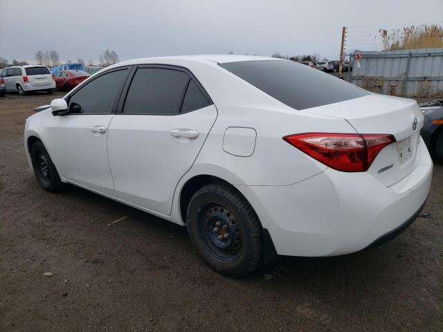 Photo 2 from auction – 2018 TOYOTA COROLLA L with VIN 2T1BURHE7JC089283