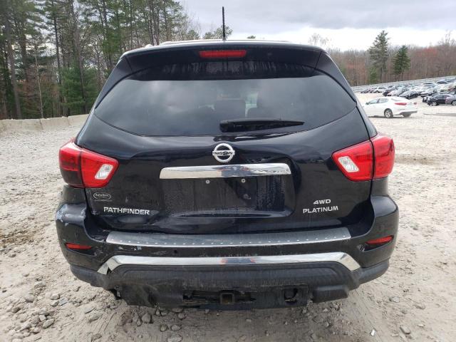 Photo 6 from auction – 2017 NISSAN PATHFINDER with VIN 5N1DR2MM2HC636246