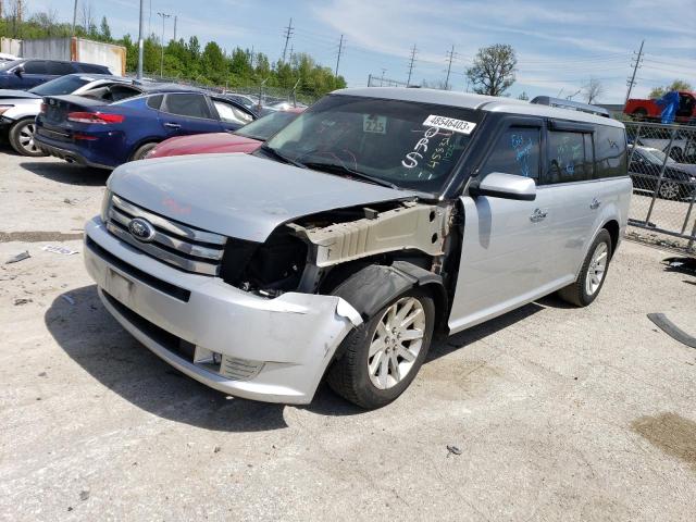 FORD FLEX SEL 2011 with VIN 2FMGK5CC3BBD11477 - Photo from auction