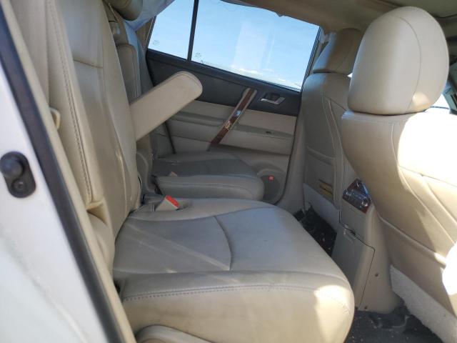 Photo 11 from auction – 2012 TOYOTA HIGHLANDER with VIN 5TDDK3EH2CS162659