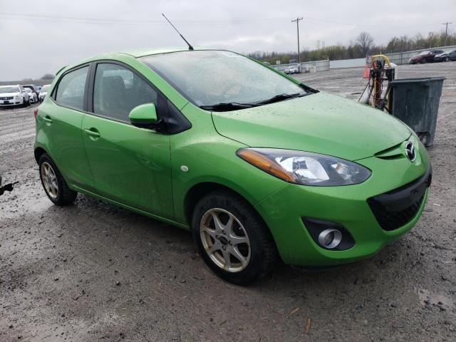 Photo 4 from auction – 2012 MAZDA MAZDA2 with VIN JM1DE1LZ1C0133339