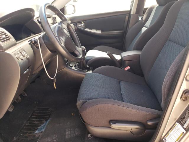 Photo 7 from auction – 2006 TOYOTA COROLLA XR with VIN 2T1BY32E06C550454