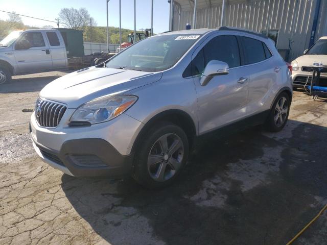 BUICK ENCORE 2014 with VIN KL4CJASB9EB612086 - Photo from auction