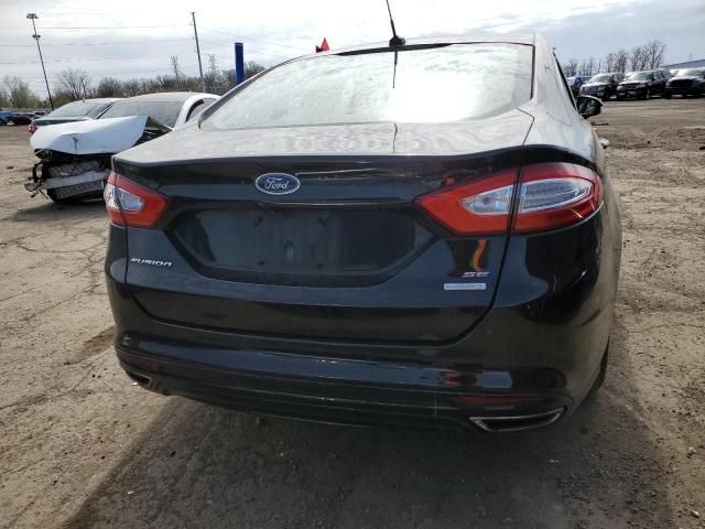 Photo 6 from auction – 2016 FORD FUSION SE with VIN 3FA6P0H93GR171740