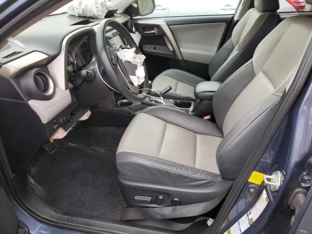 Photo 7 from auction – 2014 TOYOTA RAV4 LIMIT with VIN 2T3DFREV3EW173927