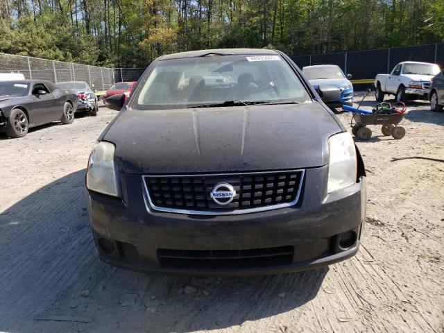 Photo 5 from auction – 2008 NISSAN SENTRA 2.0 with VIN 3N1AB61E08L687624