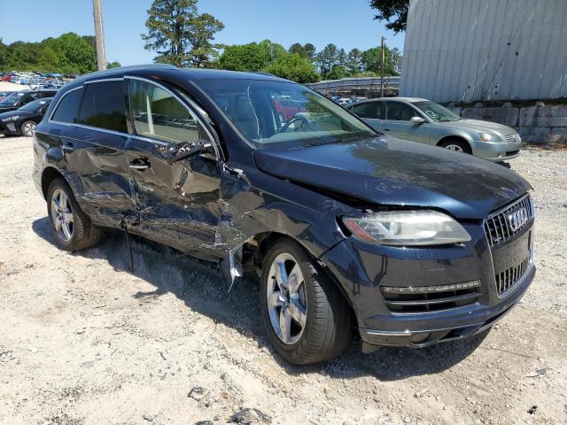 Photo 4 from auction – 2012 AUDI Q7 PREMIUM with VIN WA1LMAFE2CD000020