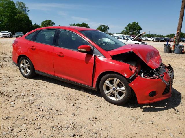 Photo 4 from auction – 2014 FORD FOCUS SE with VIN 1FADP3F2XEL322082
