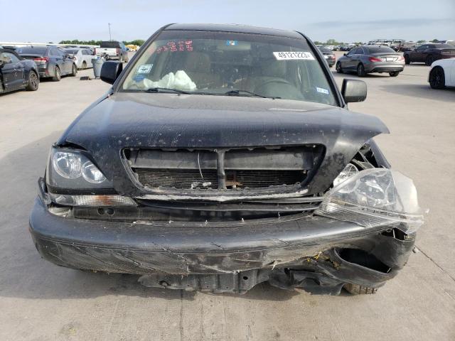 Photo 5 from auction – 2000 LEXUS RX 300 with VIN JT6GF10U6Y0076704