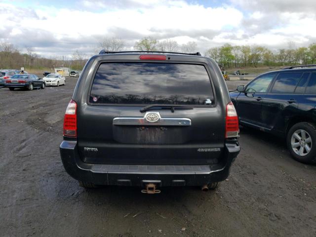 Photo 6 from auction – 2006 TOYOTA 4RUNNER SR with VIN JTEBU14R268070116