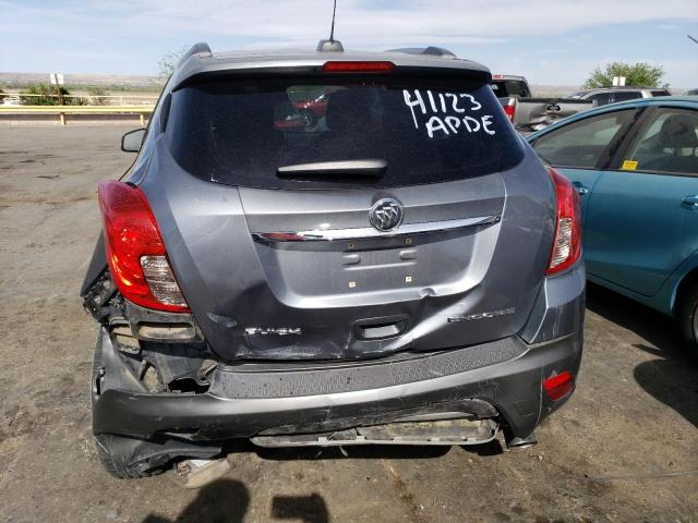 Photo 6 from auction – 2015 BUICK ENCORE CON with VIN KL4CJBSB2FB141339