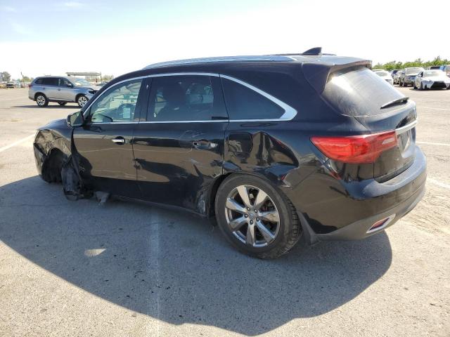 Photo 2 from auction – 2014 ACURA MDX ADVANC with VIN 5FRYD3H82EB019983