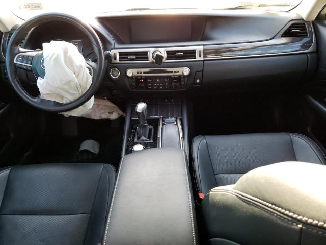 Photo 8 from auction – 2016 LEXUS GS 350 with VIN JTHCZ1BL9GA001604