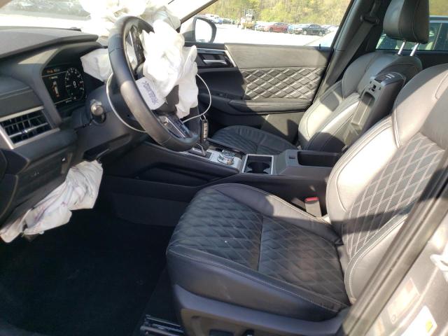 Photo 7 from auction – 2022 MITSUBISHI OUTLANDER with VIN JA4J4VA86NZ034936