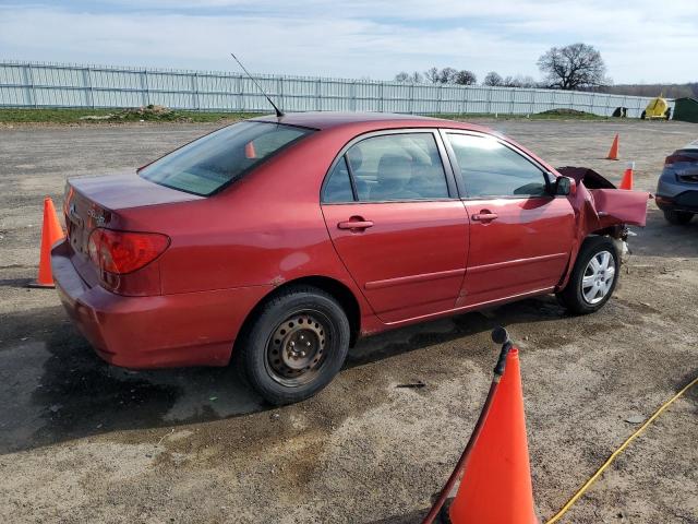 Photo 3 from auction – 2006 TOYOTA COROLLA CE with VIN 1NXBR32E16Z568652