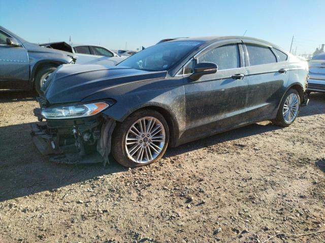 FORD FUSION SE 2016 with VIN 3FA6P0H95GR196929 - Photo from auction