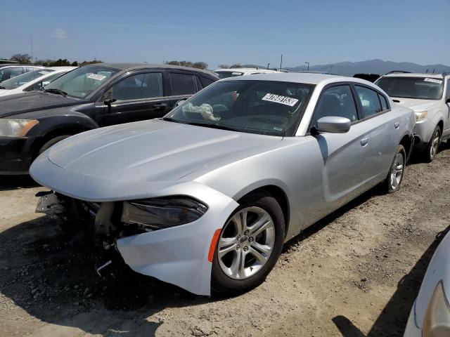 DODGE CHARGER SX 2022 with VIN 2C3CDXBG1NH224308 - Photo from auction