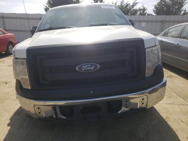Photo 5 from auction – 2013 FORD F150 with VIN 1FTMF1CM0DKD50758
