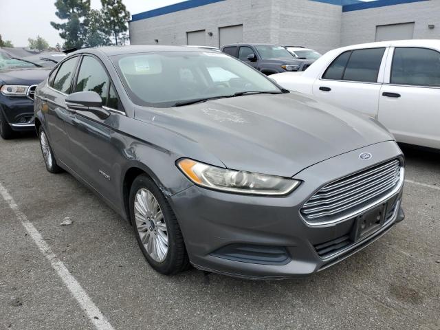 Photo 4 from auction – 2014 FORD FUSION SE with VIN 3FA6P0LU1ER177237