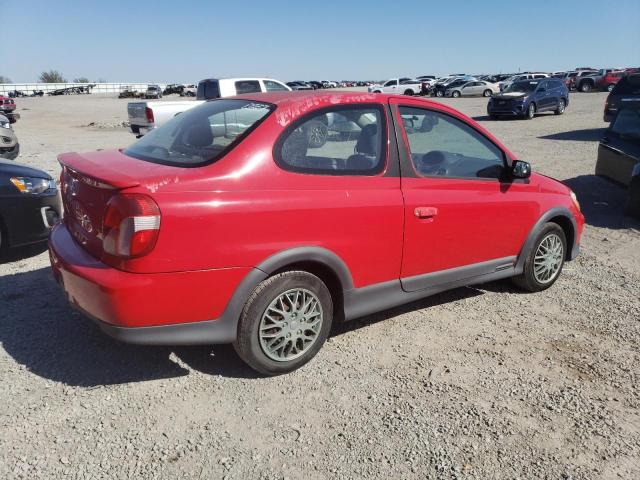 Photo 3 from auction – 2000 TOYOTA ECHO with VIN JTDAT1236Y5004545