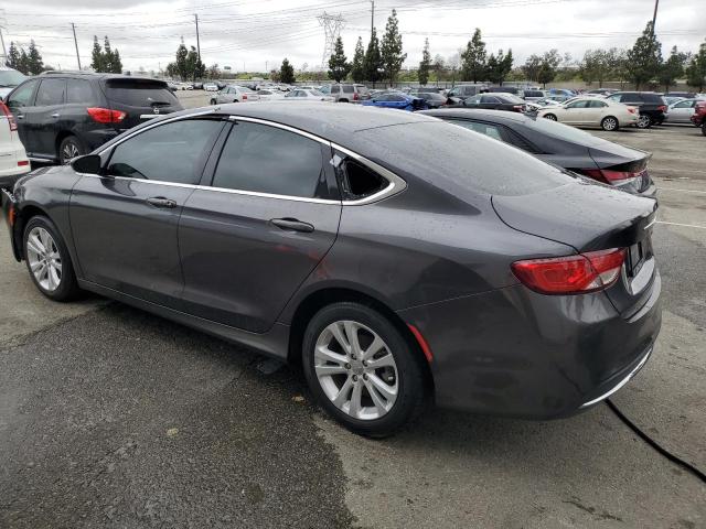 Photo 2 from auction – 2015 CHRYSLER 200 LIMITE with VIN 1C3CCCAB3FN750420