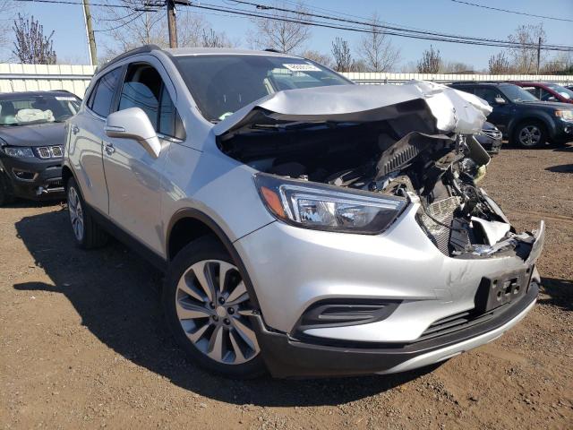 Photo 4 from auction – 2018 BUICK ENCORE PRE with VIN KL4CJESB2JB616384