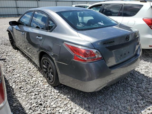 Photo 2 from auction – 2015 NISSAN ALTIMA 2.5 with VIN 1N4AL3AP2FC194567