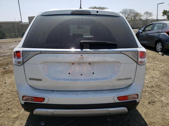 Photo 6 from auction – 2015 MITSUBISHI OUTLANDER with VIN JA4AD2A32FZ012856