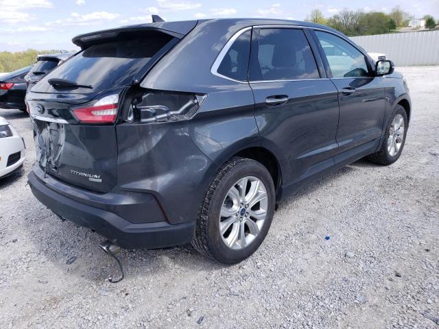 Photo 3 from auction – 2020 FORD EDGE TITAN with VIN 2FMPK3K92LBB45755