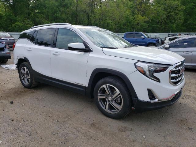 Photo 4 from auction – 2021 GMC TERRAIN SL with VIN 3GKALPEV2ML345861