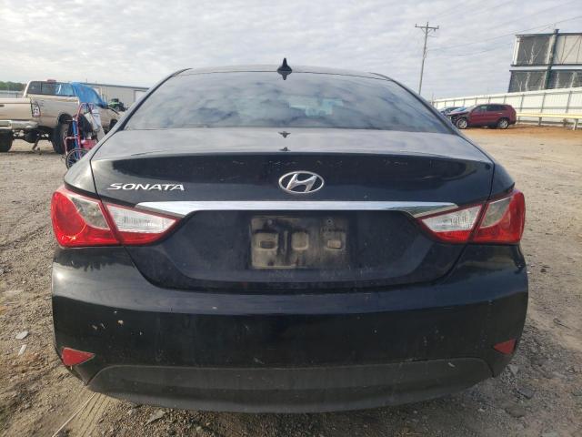 Photo 6 from auction – 2014 HYUNDAI SONATA GLS with VIN 5NPEB4AC2EH884355
