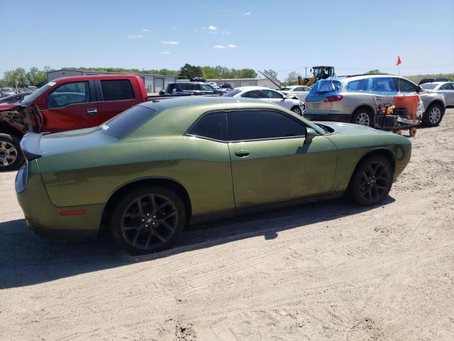 Photo 3 from auction – 2021 DODGE CHALLENGER with VIN 2C3CDZAG6MH555817