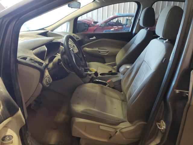 Photo 7 from auction – 2014 FORD C-MAX SE with VIN 1FADP5AU2EL510440