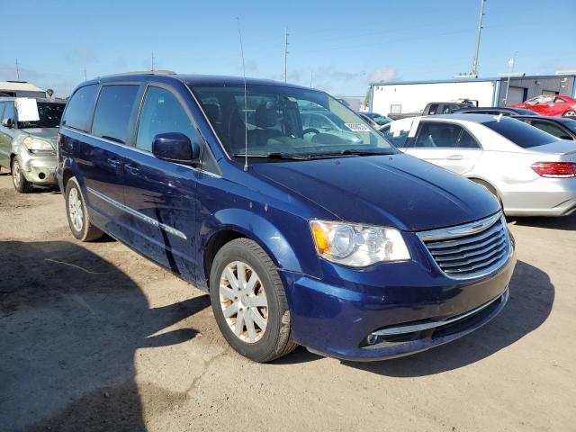 Photo 4 from auction – 2016 CHRYSLER TOWN & COU with VIN 2C4RC1BG3GR214625