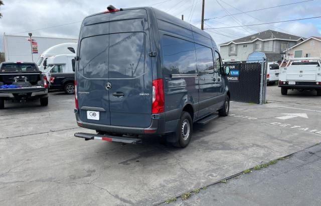 Photo 4 from auction – 2019 MERCEDES-BENZ SPRINTER 2 with VIN WD4PF0CD3KP092135