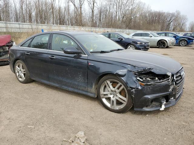 Фото 4 с аукциона – 2016 AUDI A6 PREMIUM с VIN WAUFGAFC5GN151388