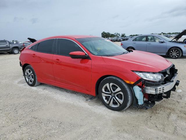 Photo 4 from auction – 2017 HONDA CIVIC LX with VIN 2HGFC2E50HH568324