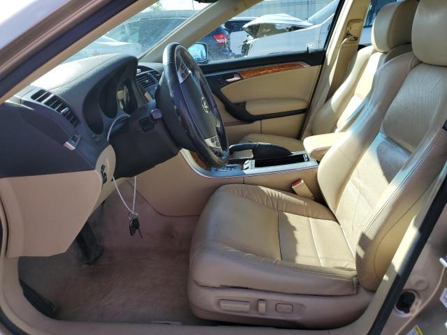 Photo 7 from auction – 2004 ACURA TL with VIN 19UUA66214A033858