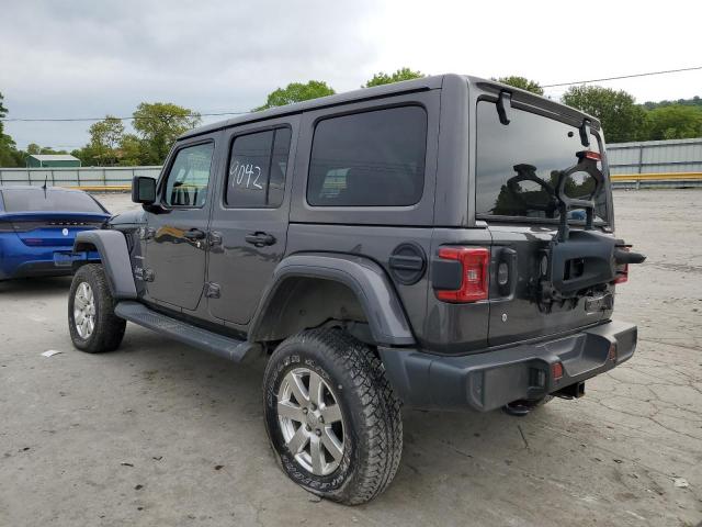 Photo 2 from auction – 2018 JEEP WRANGLER U with VIN 1C4HJXEG4JW289042