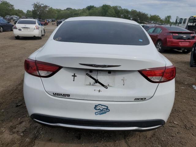 Photo 6 from auction – 2015 CHRYSLER 200 LIMITE with VIN 1C3CCCABXFN628492