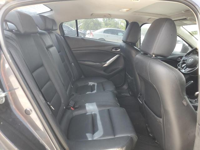 Photo 10 from auction – 2015 MAZDA 6 TOURING with VIN JM1GJ1V52F1187377