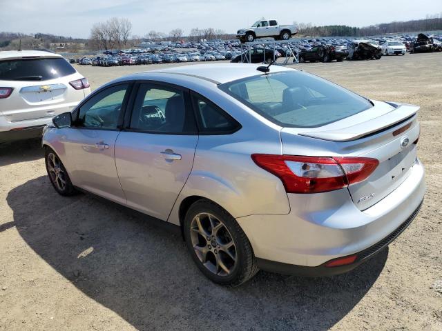 Photo 2 from auction – 2013 FORD FOCUS SE with VIN 1FADP3F29DL336280