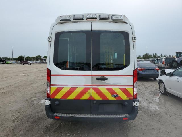 Photo 6 from auction – 2017 FORD TRANSIT T- with VIN 1FDYR2CMXHKA03082
